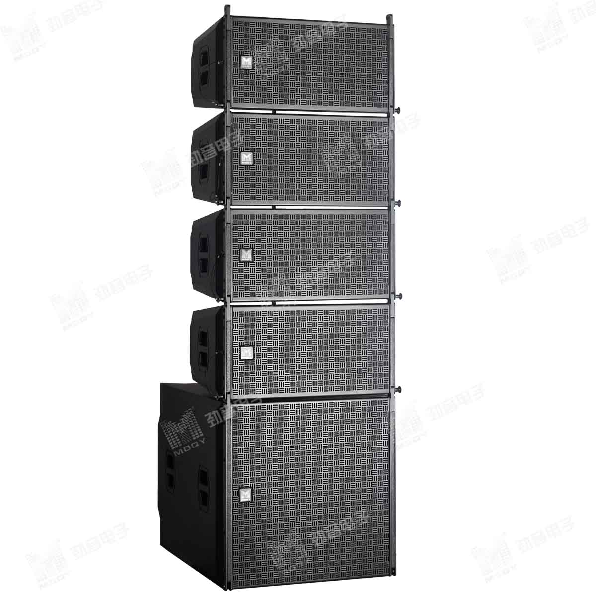 LA-10 / LA-10S PROFESSIONAL LINE ARRAY SYSTEM