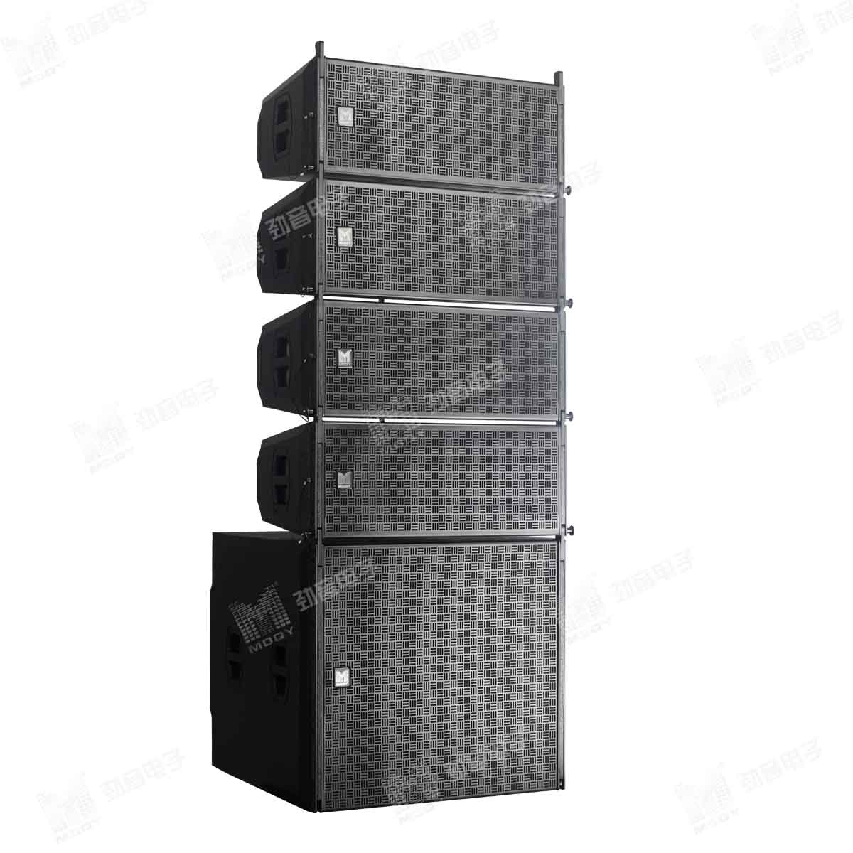 LA-28 / LA-28S PROFESSIONAL LINE ARRAY SYSTEM