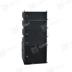 LA-25 / LA-25S PROFESSIONAL LINE ARRAY SYSTEM